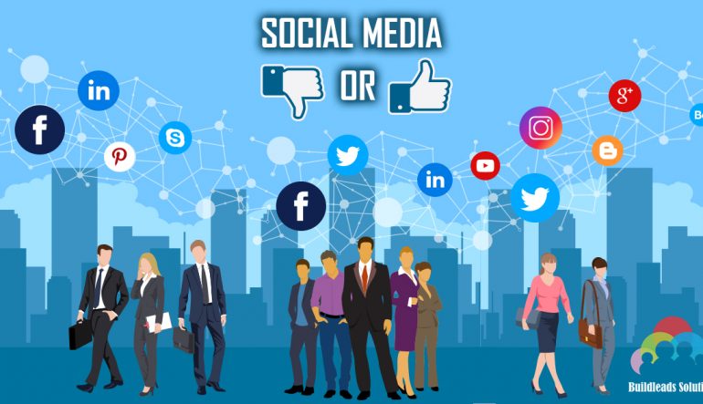 Social Media is important for Digital Marketing