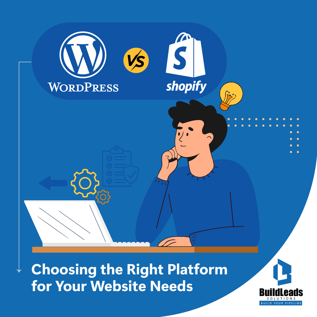 WordPress vs Shopify