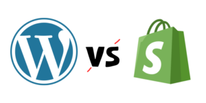 WordPress vs Shopify
